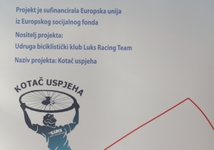 „Kotač uspjeha“ obučit će 20 nezaposlenih osoba za biciklističke vodiče