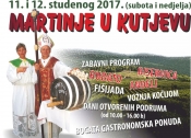 Posjetite bogat program Kutjevačkog Martinja ovog vikenda