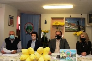 Predstavljeno novo rukovodstvo HPD "Sokolovac" Požega i njihov program rada