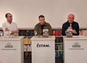 Požeški ogranak MH predstavio knjigu eseja i kritika &quot;Povećalo za poeziju&quot; Davora Šalata