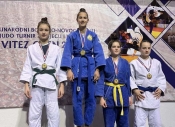 Judo klub &quot;Slavonac&quot; nastupio na Međunarodnom judo turniru u Vitezu