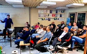 Predavanje za članove HPD "Gojzerica" Požega - Zaštita i stanje prirode u Požeškoj kotlini i Slavonskom gorju