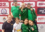 Judo klub &quot;Jigoro&quot; sa tri medalje otvorio ovogodišnju sezonu na turniru u Laktašima