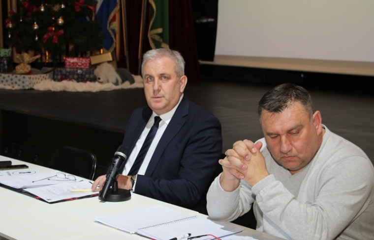 Za predsjednika Županijskog nogometnog saveza ponovno izabran Drago Lucić
