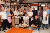 Prezentacija pripreme 7 vrsta čuvene pite na Ramski način upriličili članovi KUD Rama
