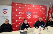 Analiza protupožarne sezone -  Najmanje požara tijekom glavnog napora požarne sezone u posljednjih 12 godina