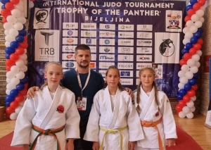 "Jigoro" sudjelovao na prvom pravom turniru za džudaše nakon godinu i pol bez natjecanja