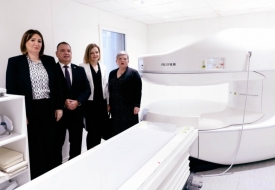 Ministarstvo zdravstva za bolnicu u Pakracu osiguralo uređaj za magnetsku rezonancu vrijedan preko 660 tisuća eura