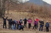 HPD &quot;Sokolovac&quot; pohodio od Lule i Kamenskog Vučjaka na Mali Papuk