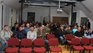 Lovci upoznati sa gospodarenjem lovištima i novim propisima