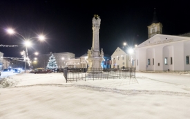 Čestitka gradonačelnika grada Požege Željka Glavića povodom Božićnih blagdana