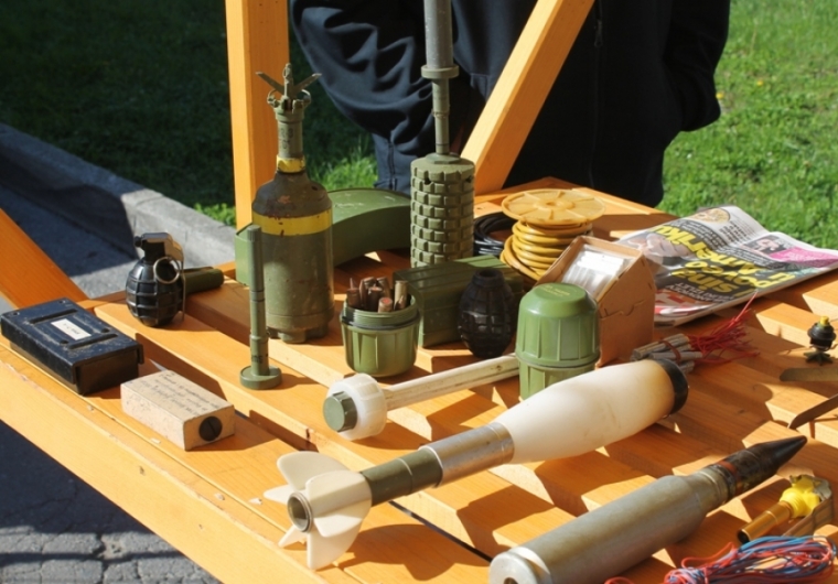 Pronalazak minsko eksplozivnih sredstava