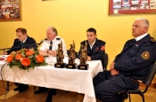 Statue „Sv. Florijan“ za doprinos vatrogastvu primili Mile Pavičić, Milan Tomaš i Zlatko Ciganović