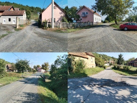 Rekonstrukcija Vinorodne ulice u Novom Selu
