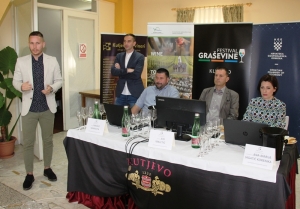 Na ocjenjivanje u kutjevački "Festival graševine" pristiglo 125 graševina iz nekoliko država
