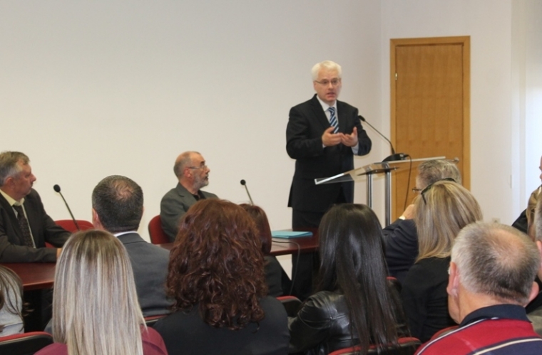 “Slavonija kao povijesna regija Europske unije”