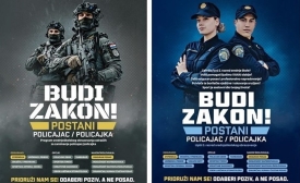 Poziv za građane - Dođite na Dan otvorenih vrata policije u petak 25. travnja