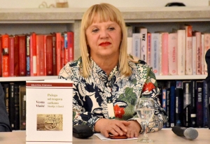 Ogranku Matice hrvatske Požega dodijeljena Srebrna povelja za knjigu dr. sc. Vesne Vlašić "Požega od tragova satkana"