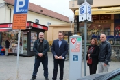 Novi način plaćanja parkinga u Požegi