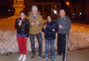 Kickboxing klub &quot;Bushido&quot; osvojio tri medalje