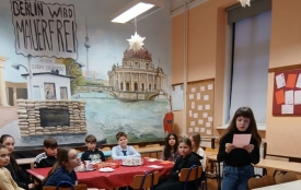 Održana 2. Književna čajanka u OŠ A. Kanižlića uz sudjelovanje još tri škole iz Osječko-baranjske i Zadarske županije