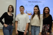 Cesarići sudionici jedinstvene škole darovitosti  u Hrvatskoj – Novigradsko proljeće 2022.