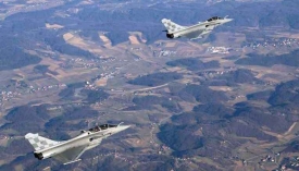 Najavljene svakodnevne redovite dnevne i noćne letačke aktivnosti višenamjenskih borbenih aviona Rafalea