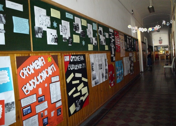 Međunarodni dan sjećanja na žrtve holokausta