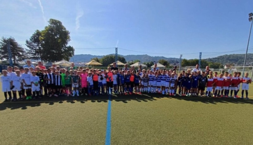 Požega domaćin 9. izdanja krovnog malonogometnog turnira za pionire "Kup Zlatne žice Slavonije 2025"