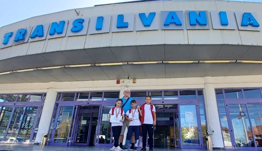 Judo klub "Judokan" Požega uspješan na Međunarodnom judo turniru "Cup Temerarul Sibiu 2025" u Rumunjskoj