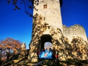 Gojzerice posjetile Kulu Gračanicu na Požeškoj gori