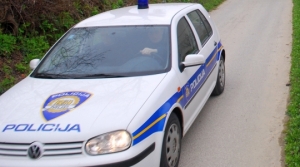 Bježao policiji preko polja od Lukača do Ciglenika
