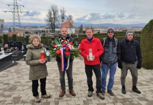 Izlet za sve preminule članove HPD "Sokolovac" Požega i zabava u PD "Lapjak" u Velikoj