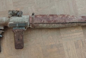 Tri dragovoljne predaje ručne bombe, streljiva i ručnog bacača granata