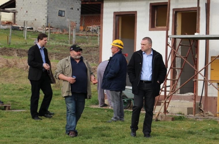 Neferović: "Imamo pripremljenih projekata za 97 milijuna kuna"