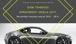 Dani tehničke ispravnosti vozila