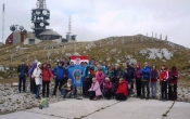 Izlet članova HPD &quot;Sokolovac&quot; u BiH