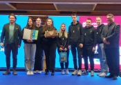 Učenici Obrtničke škole Požega zlatni i srebrni na međunarodnom natjecanju u Sloveniji