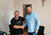Novi predsjednik NK Požega Jurica Matijević
