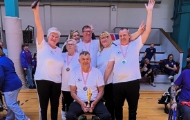 Parasportski Boccia klub "Nada" Požega ponovno zlatni na turniru rekreacije povodom VRO Bljesak