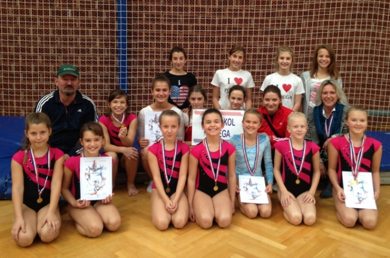 GD Sokol ostvario dobar uspjeh i plasman na državno