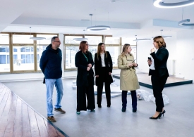 Inovacijski i coworking centar Panora u Požegi nakon završene adaptacije uskoro očekuje prve stanare