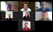 Savjet mladih Grada Požege održao 11. sjednicu putem videokonferencije