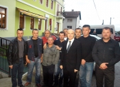 Preuredili stari objekt za goste