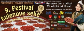 Sve je spremno za ocjenjivanje kulenovih seka u subotu 23. ožujka - očekuje se 100-njak uzoraka iz 5 država