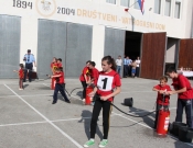 Prvi krenuli vatrogasci VC Velika