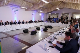 Na sjednici Savjeta za Slavoniju, Baranju i Srijem uručena Odluka o financiranju Regionalnog distribucijskog centra za voće i povrće