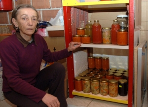 'Gradska cura' iz Dalmacije bavi se ekološkom proizvodnjom pekmeza, salata i sirupa