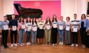 Požeško-slavonska županija nagradila učenike škola i njihove mentore za uspjeh na državnim natjecanjima
