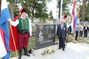 Sjećanje na hrvatske žrtve Logora Glates